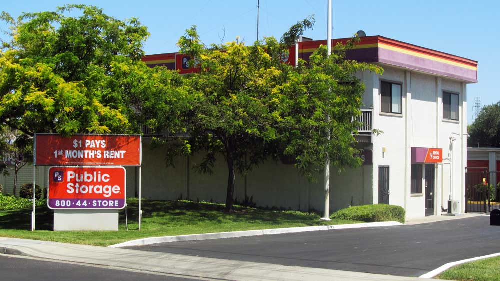 Public Storage - Livermore, CA