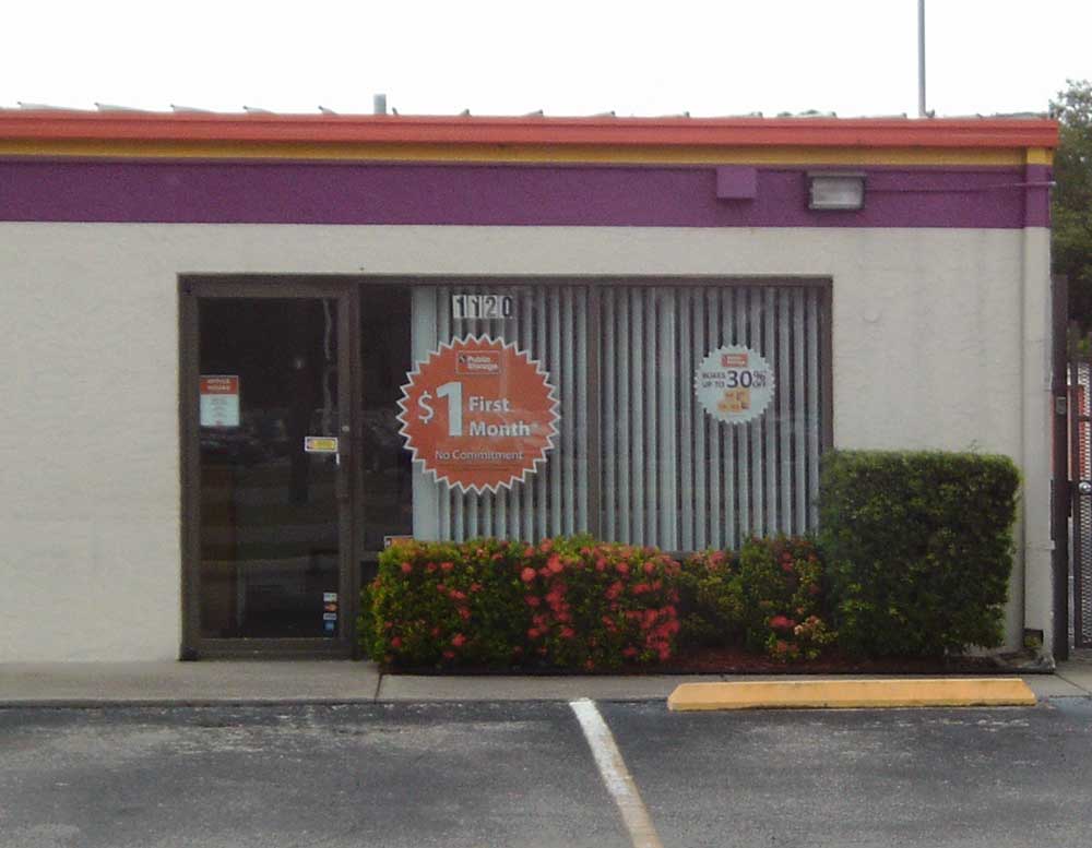 Public Storage - Venice, FL