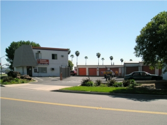 Public Storage - Corona, CA