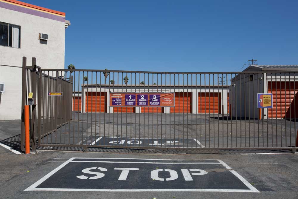 Public Storage - Corona, CA