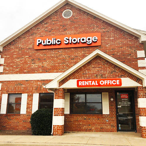 Public Storage - Lancaster, TX