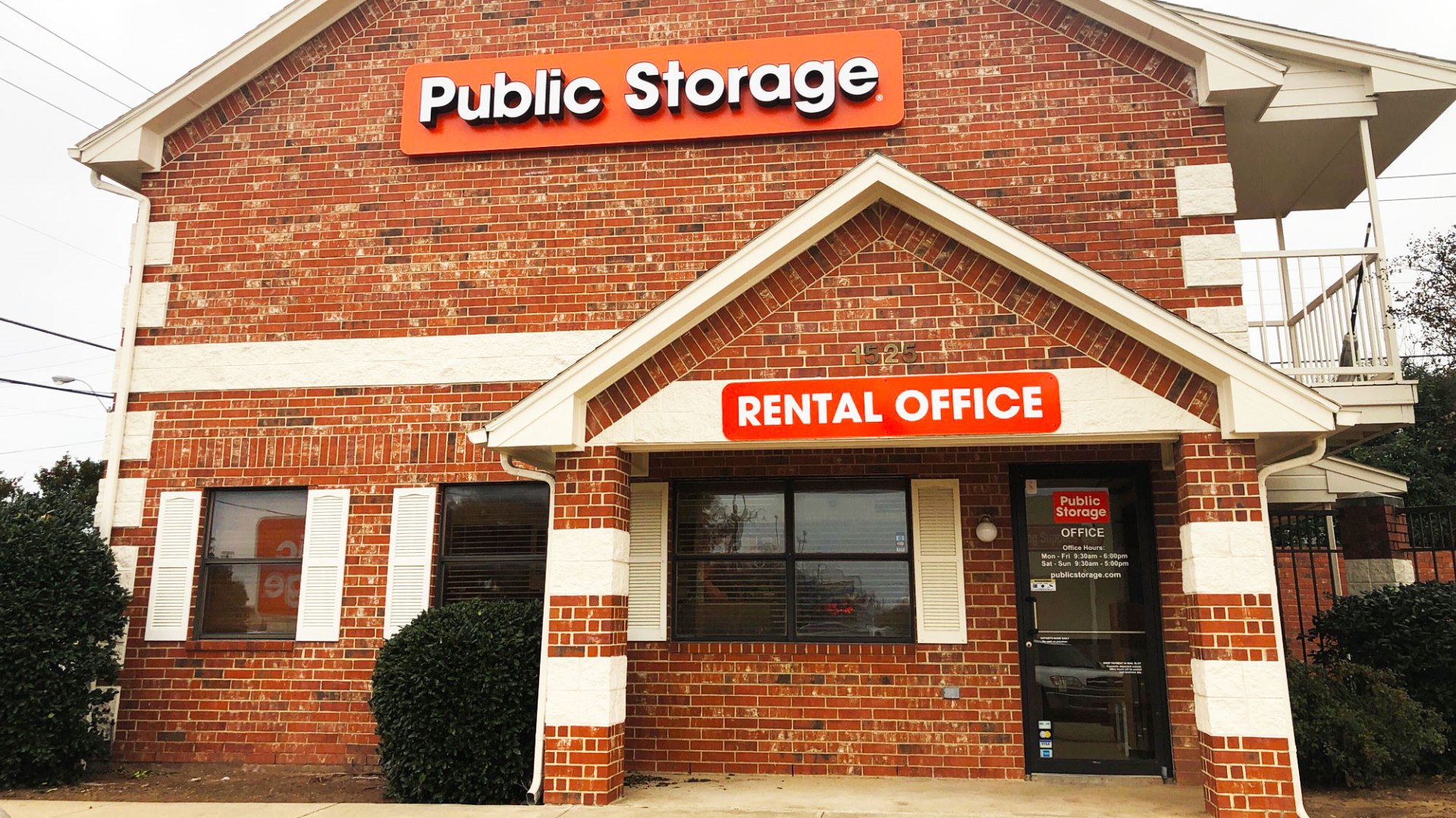 Public Storage - Lancaster, TX