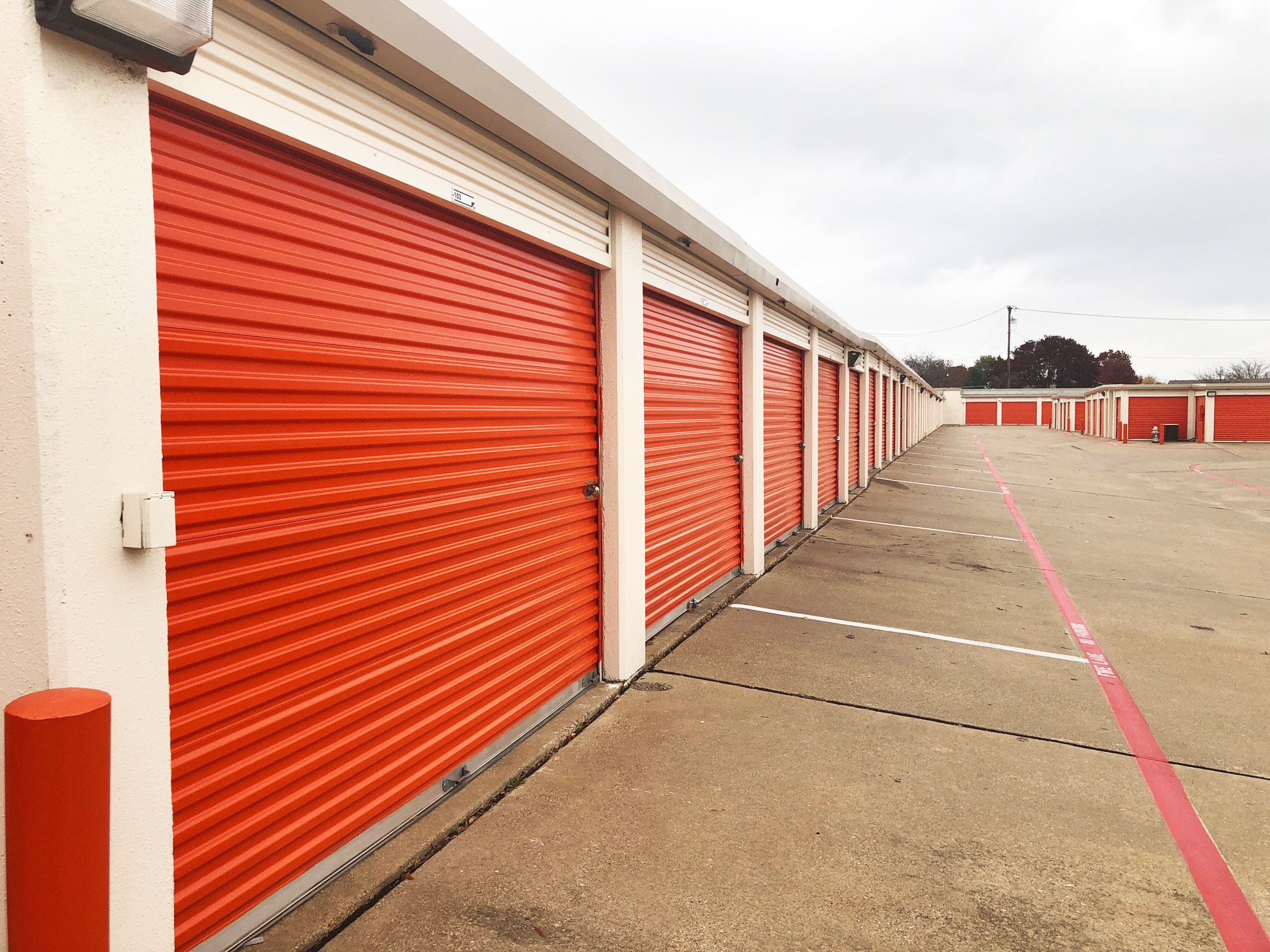 Public Storage - Lancaster, TX