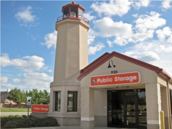 Public Storage - Richardson, TX