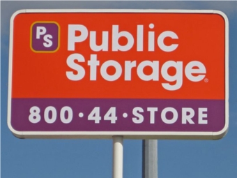 Public Storage - Garland, TX