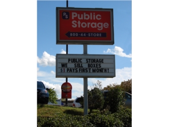 Public Storage - Matthews, NC