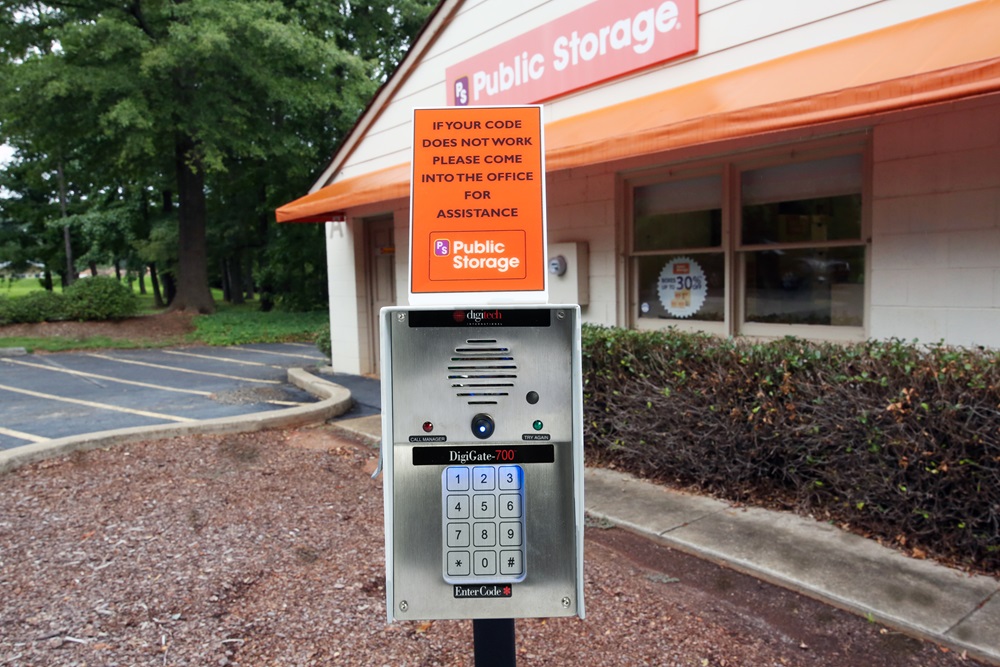 Public Storage - Matthews, NC