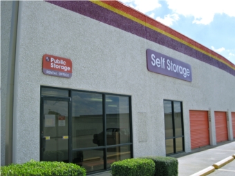 Public Storage - Richardson, TX