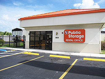 Public Storage - Lake Worth, FL