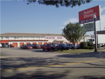 Public Storage - Schiller Park, IL