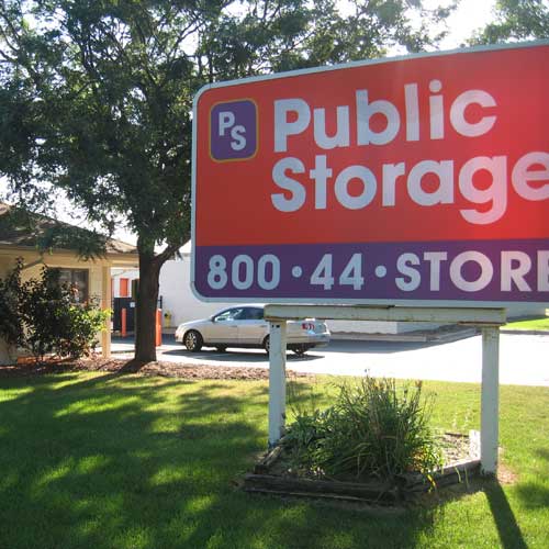 Public Storage - Minneapolis, MN