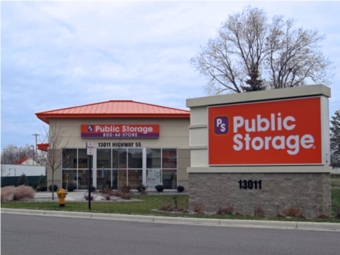 Public Storage - Minneapolis, MN