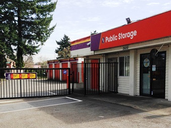 Public Storage - Gresham, OR