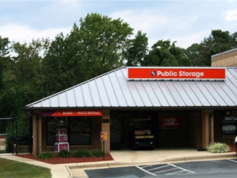 Public Storage Self Storage - Burke, VA