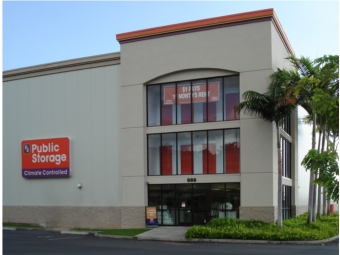 Public Storage - Pearl City, HI