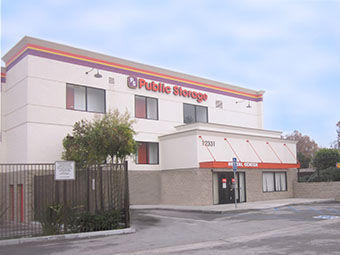 Penn Street Self Storage - Whittier, CA