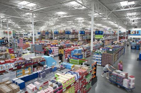Sam's Club Bakery - Tyler, TX